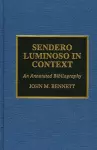 Sendero Luminoso in Context cover