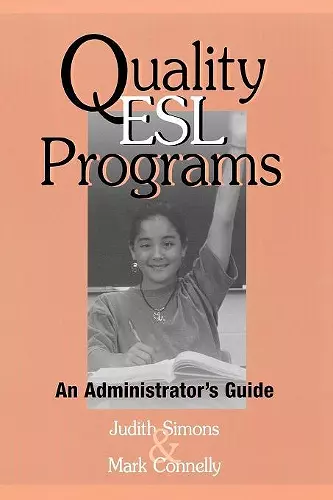 Quality ESL Programs cover