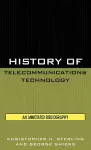 History of Telecommunications Technology cover