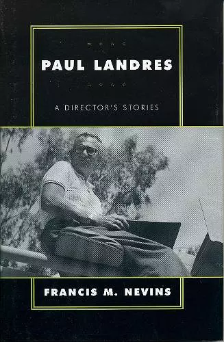 Paul Landres cover