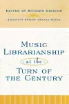 Music Librarianship at the Turn of the Century cover