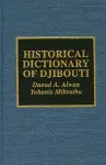 Historical Dictionary of Djibouti cover