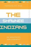 The Shawnee Indians cover