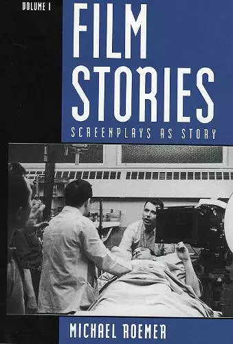 Film Stories cover