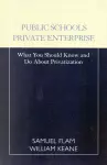 Public Schools/Private Enterprise cover