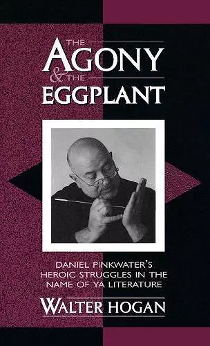 The Agony and the Eggplant cover