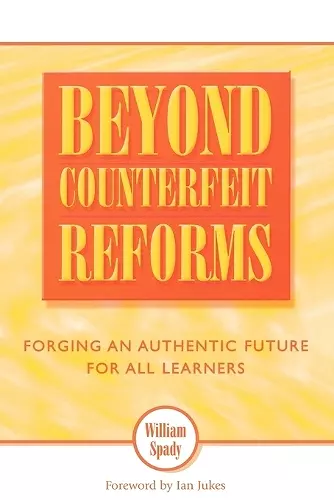 Beyond Counterfeit Reforms cover