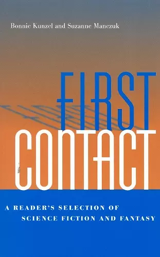 First Contact cover