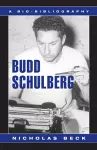 Budd Schulberg cover