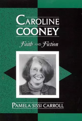 Caroline Cooney cover