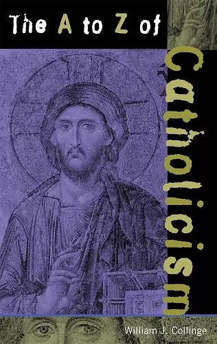 The A to Z of Catholicism cover