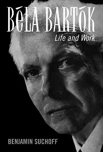 Béla Bartók cover