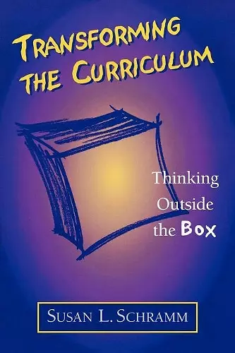 Transforming the Curriculum cover