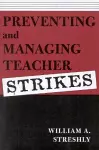 Preventing and Managing Teacher Strikes cover