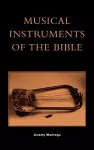 Musical Instruments of the Bible cover