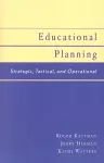 Educational Planning cover