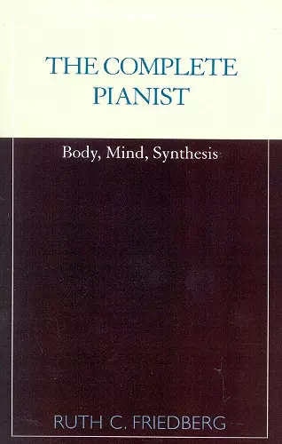 The Complete Pianist cover