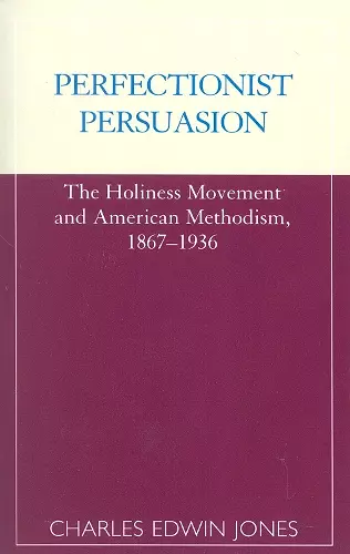 Perfectionist Persuasion cover