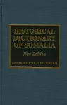 Historical Dictionary of Somalia cover