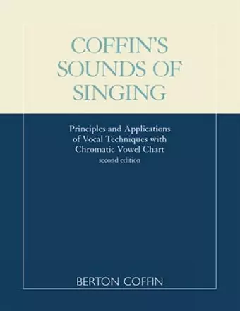 Coffin's Sounds of Singing cover