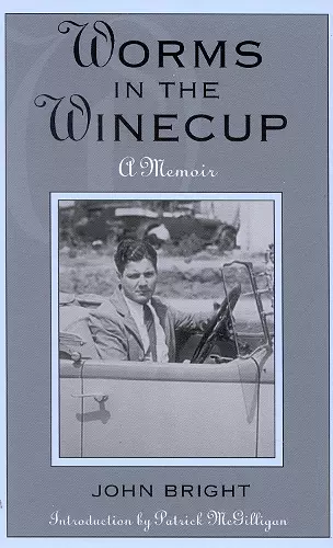 Worms in the Winecup cover