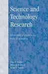Science and Technology Research cover