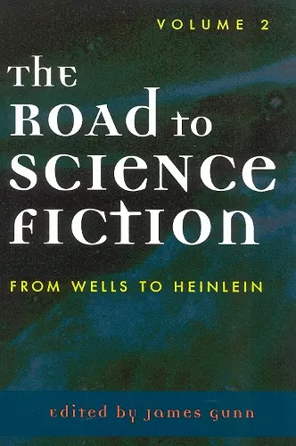 The Road to Science Fiction cover