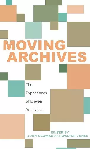 Moving Archives cover