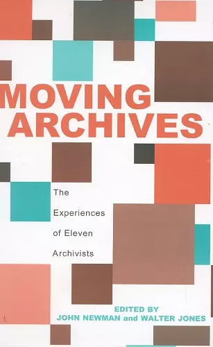 Moving Archives cover