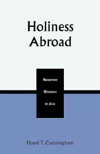 Holiness Abroad cover