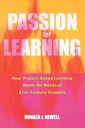 Passion For Learning cover
