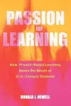 Passion For Learning cover