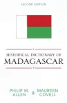 Historical Dictionary of Madagascar cover