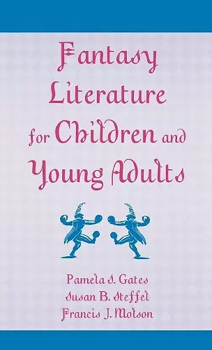 Fantasy Literature for Children and Young Adults cover