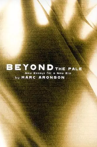 Beyond the Pale cover