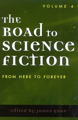 The Road to Science Fiction cover