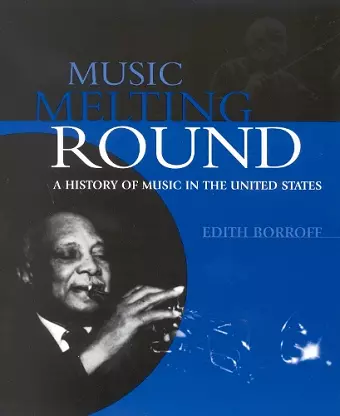 Music Melting Round cover