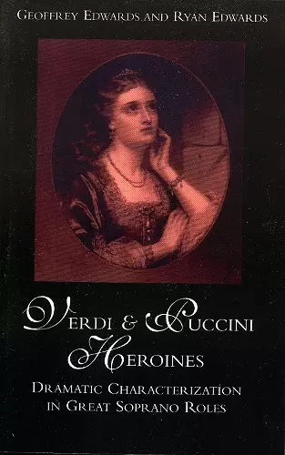 Verdi and Puccini Heroines cover