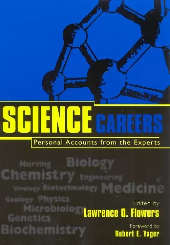 Science Careers cover