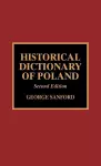 Historical Dictionary of Poland cover