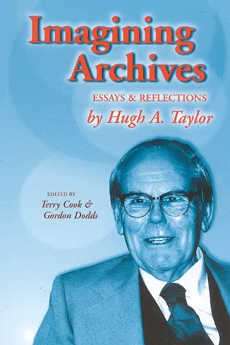 Imagining Archives cover