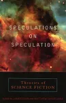 Speculations on Speculation cover