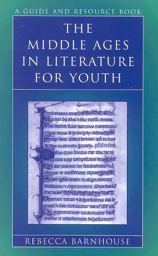 The Middle Ages in Literature for Youth cover