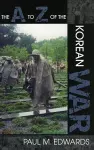 The A to Z of the Korean War cover