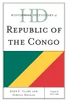 Historical Dictionary of Republic of the Congo cover