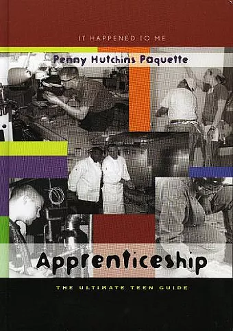 Apprenticeship cover