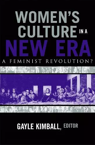 Women's Culture in a New Era cover