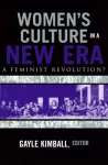 Women's Culture in a New Era cover