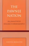 The Pawnee Nation cover