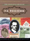 The Complete Lyrics of P. G. Wodehouse cover